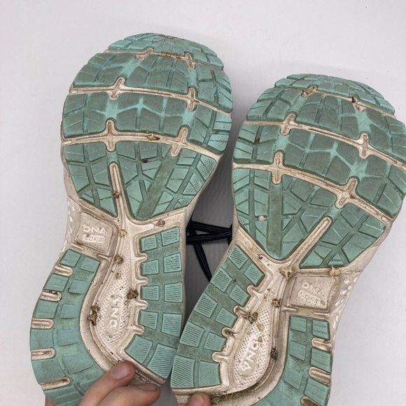 Brooks Ghost 11 Womens Running Shoes Blue Size 7.5 EU 38.5 - Picture 2 of 11